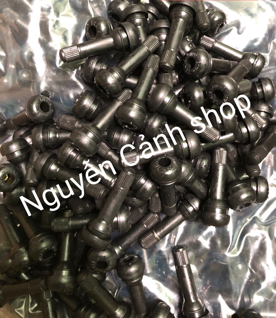 [HCM]10 cái van vòi không ruột cao suxài được các dòng xe máy