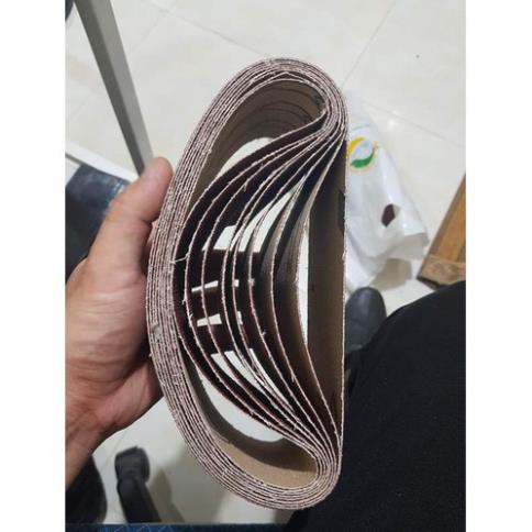 76mm*457mm Nhám vòng máy chà nhám