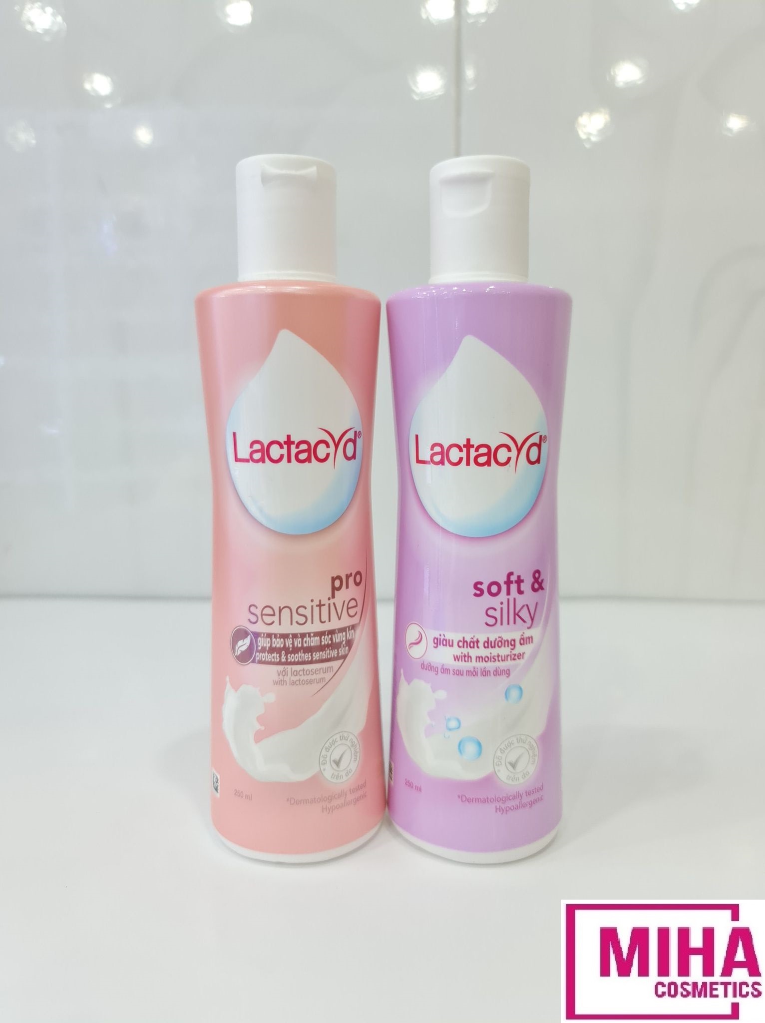 Dung Dịch Vệ Sinh Phụ Nữ Lactacyd 250ml