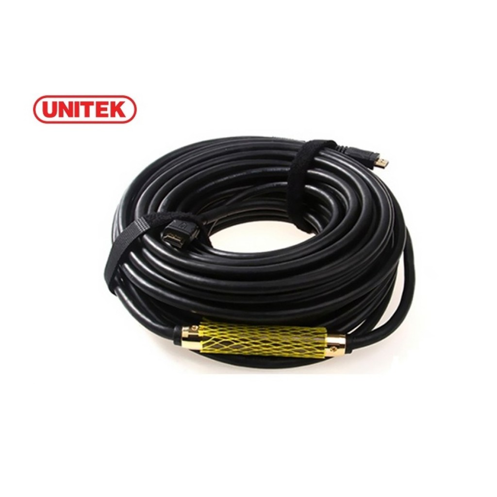 Cáp HDMI Unitek (25m) (Y-C 170U)