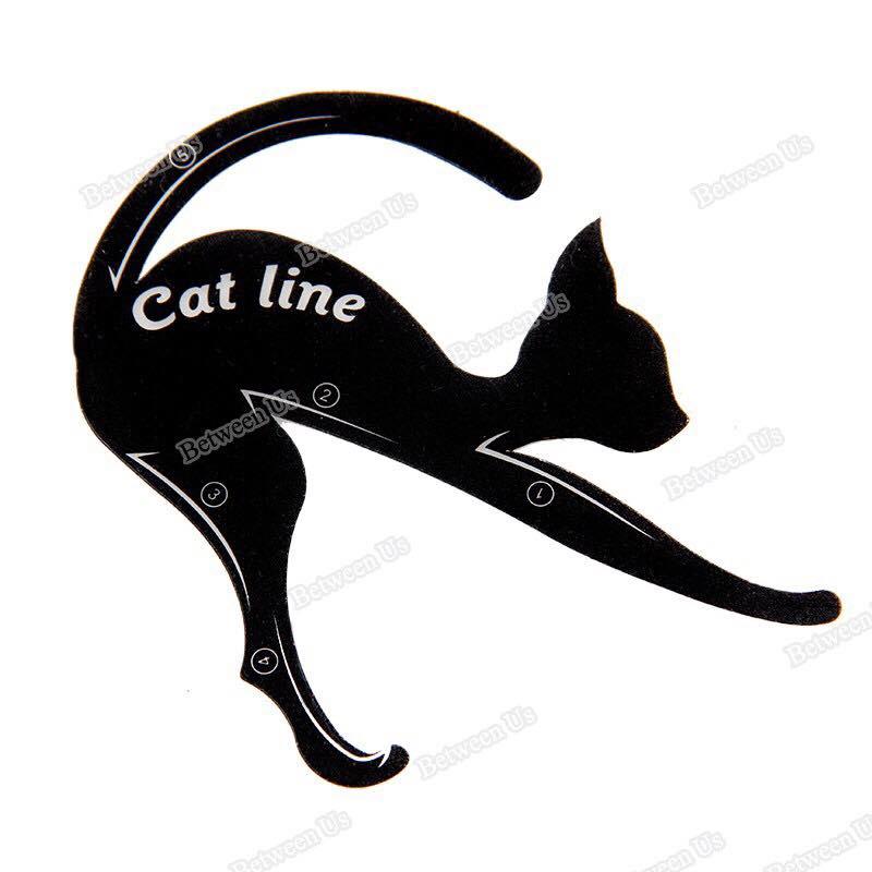 Combo 2 Khuôn kẻ mí Catline siêu đa năng siêu độc đáo