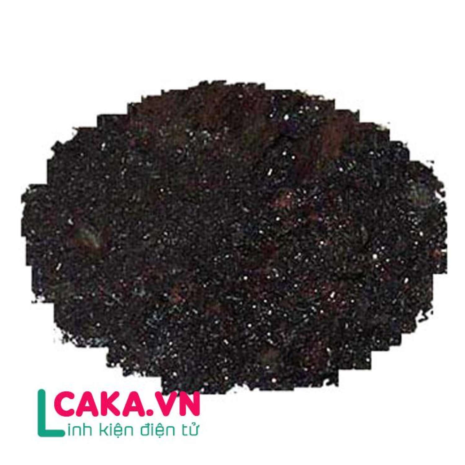 Bột sắt ngâm mạch điện tử làm mạch in thủ công 100g