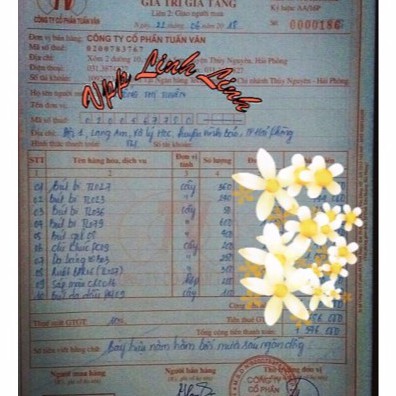 10 Chiếc Bút Gel Thiên Long 012