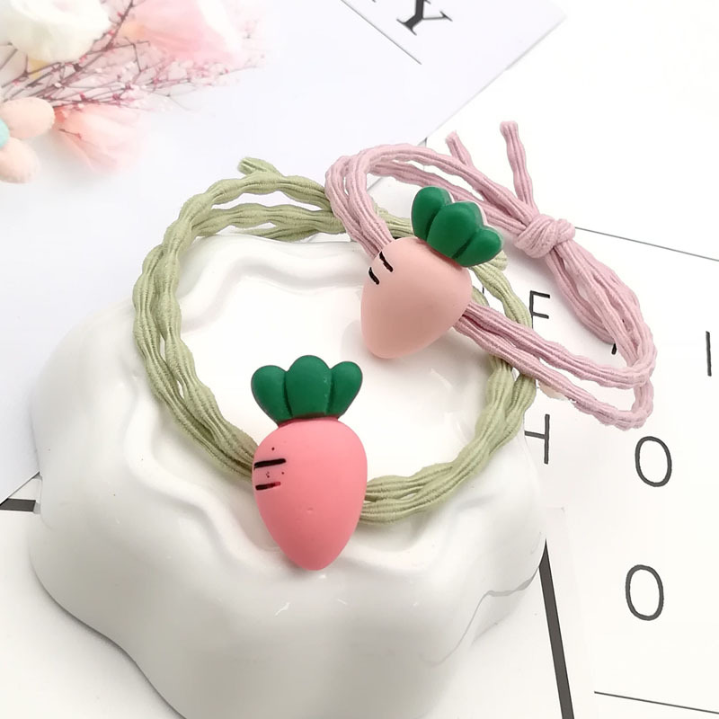 Cột Tóc Carot 1 cái
