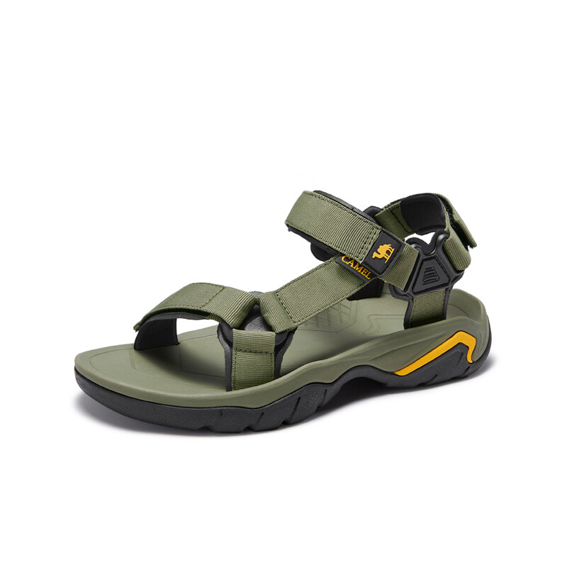 Camel crown xăng đan thể thao thường ngày cho nam96