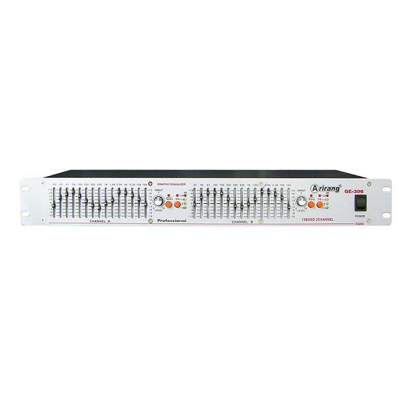 [HCM]Bộ điều chỉnh lọc âm Arirang GE-306 (Made in Korea)