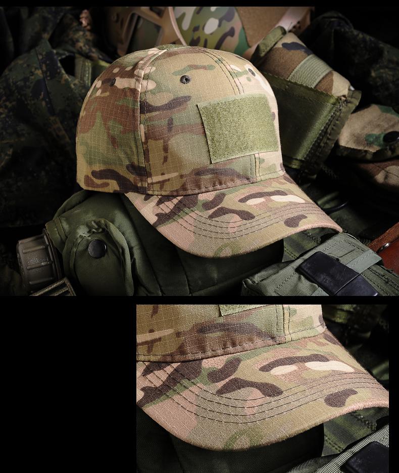 [HCM]Nón thời trang Tactical