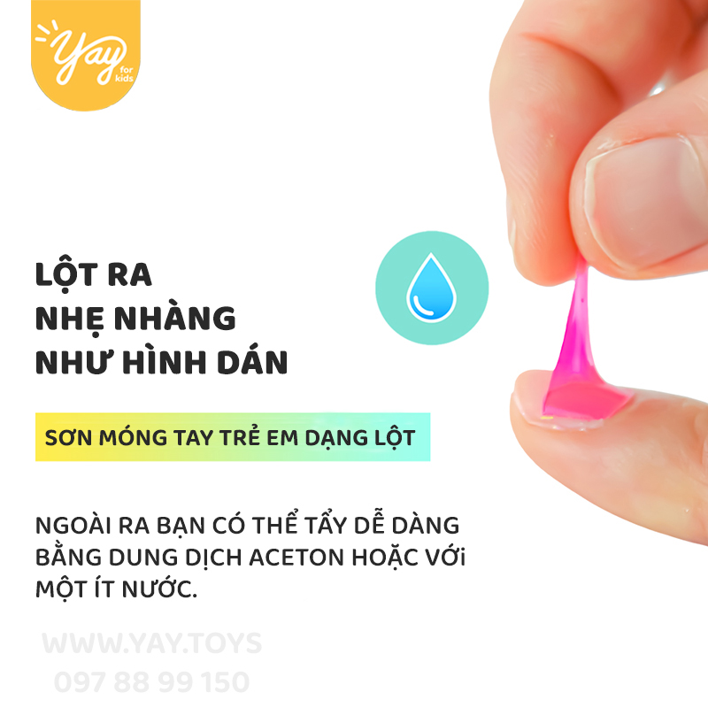 Combo 7 Món Đồ Chơi Trang Điểm Cho Bé 3+ | PINKY