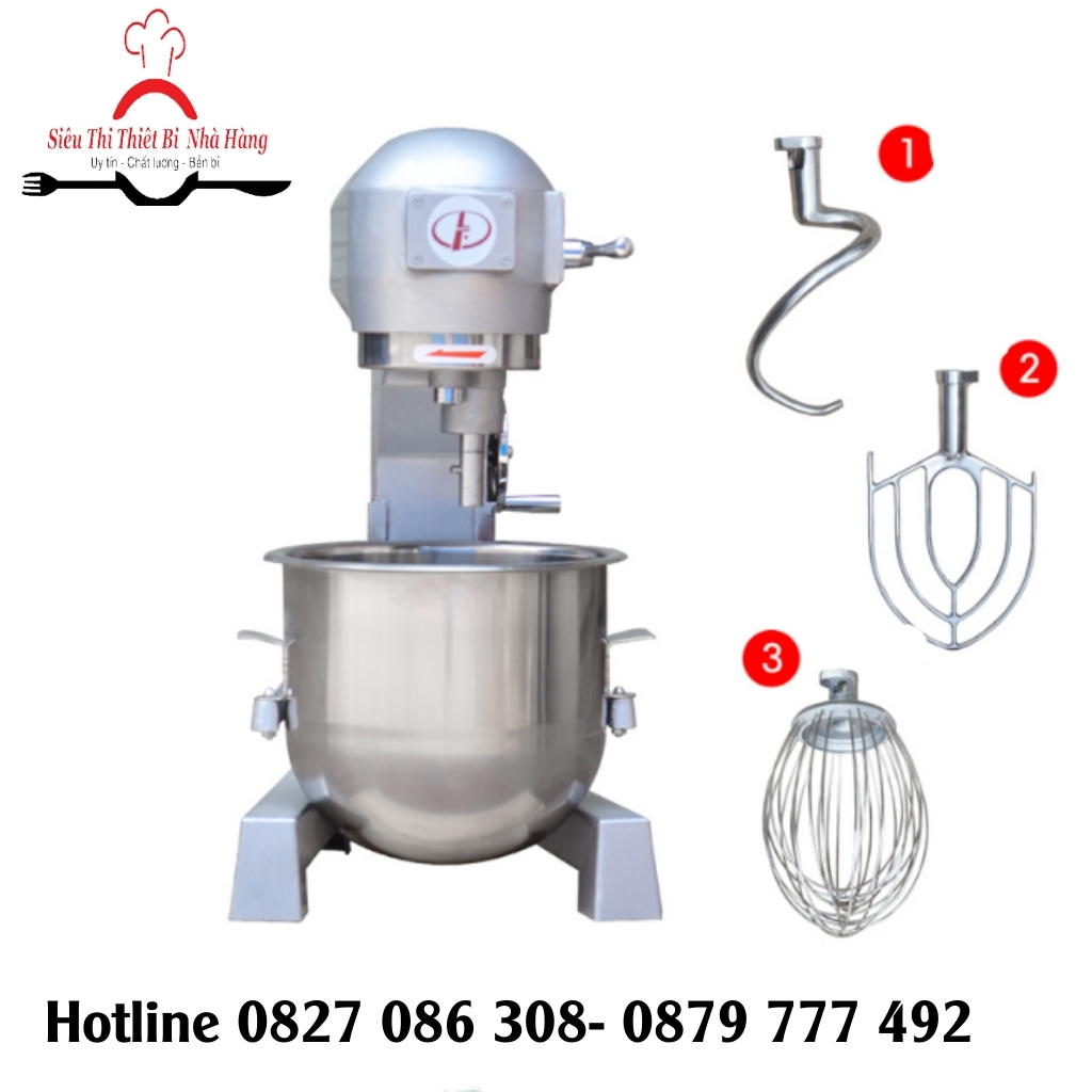 Máy trộn bột đánh trứng B20
