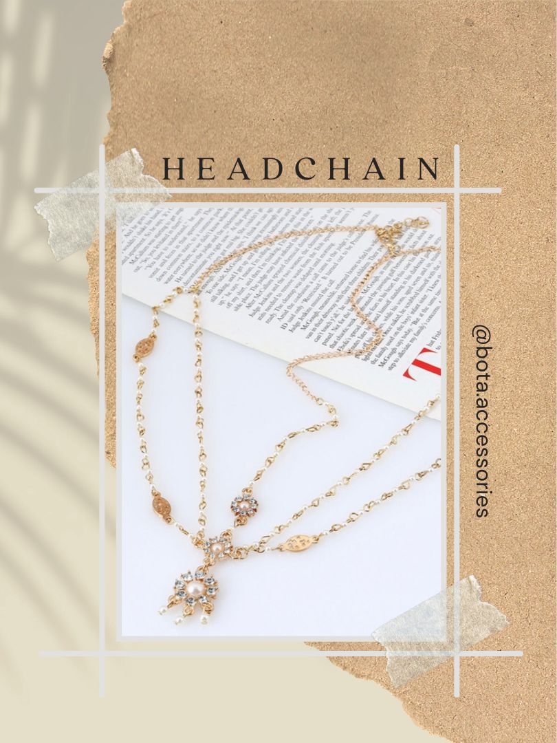 Vòng đội đầu Headchain hột đá [CÓ SẴN - CHẤT LƯỢNG]