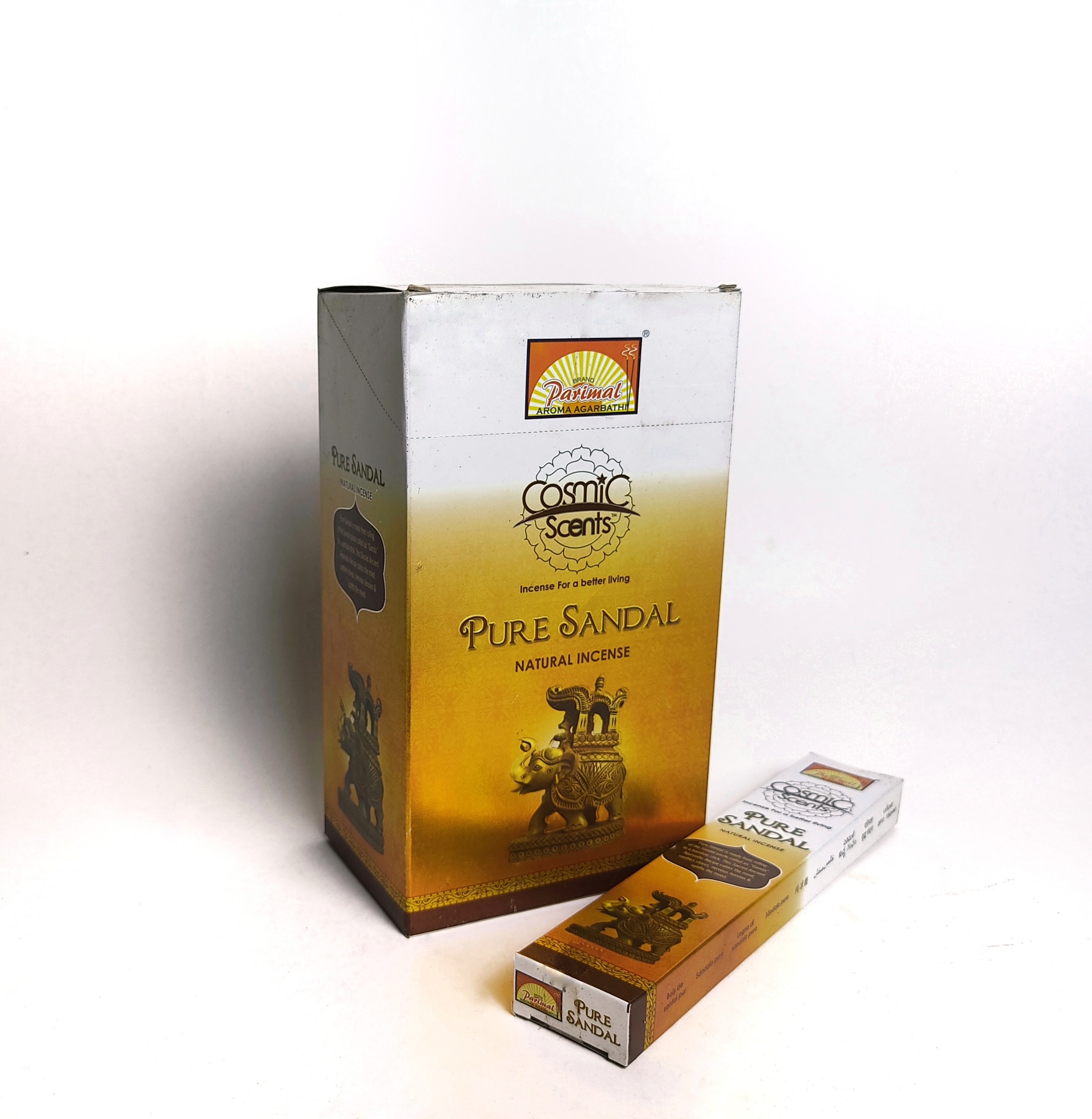 Nhang Parimal Sadal ẤN ĐỘ ( 1 Hộp lớn )-  Nhơn Phát