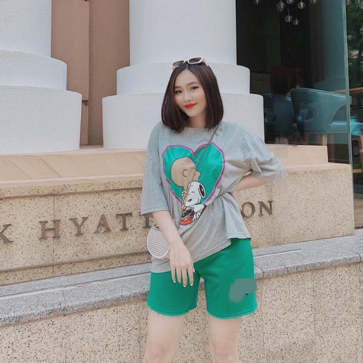 [HCM]SET BỘ ĐÙI THỜI TRANG THIÊU HỌA TIẾT SIÊU HOT