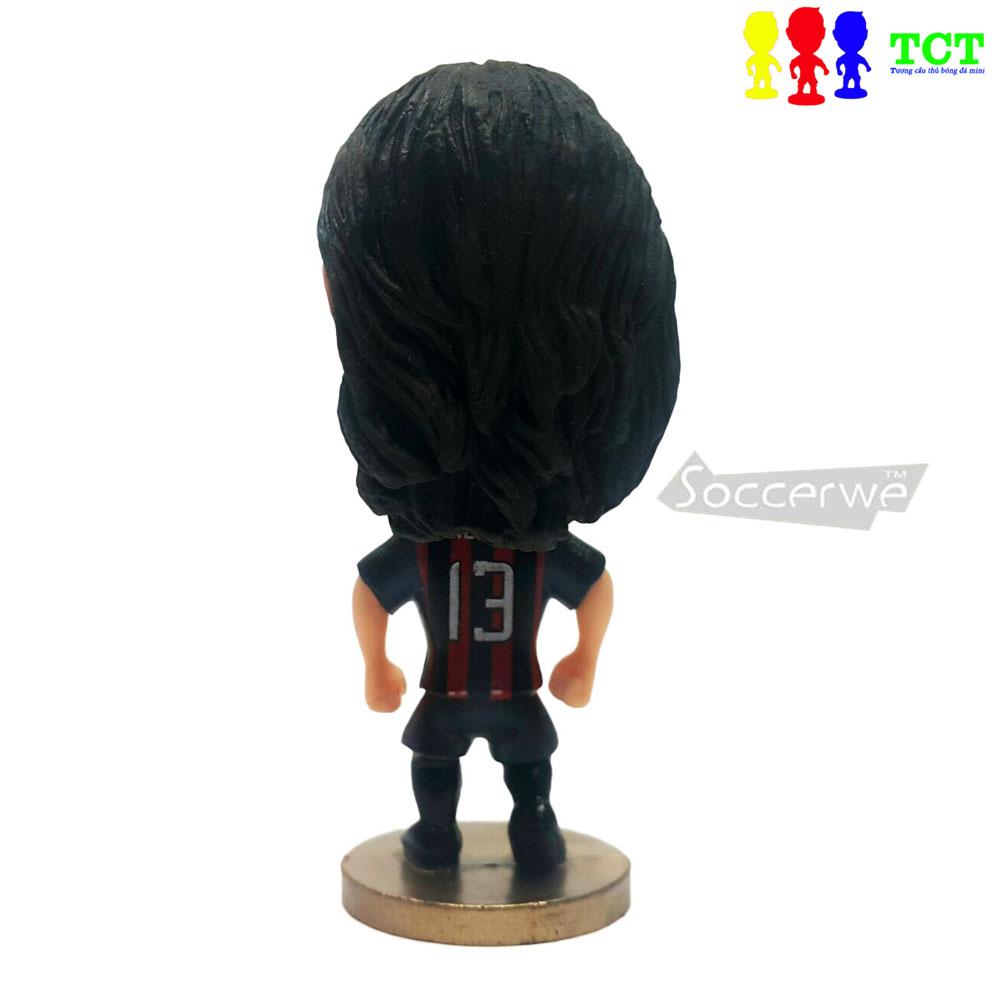 Tượng cầu thủ bóng đá Nesta Clb Acmilan