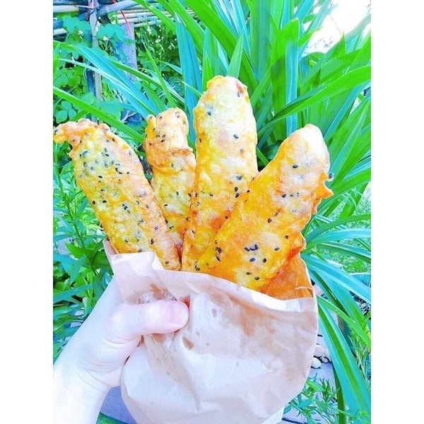 500g Bột Chiên Bánh Chuối An Giang chuẩn vị