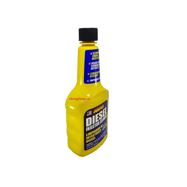 Dung Dịch Súc Béc DẦU Abro Injector Cleaner 300ml