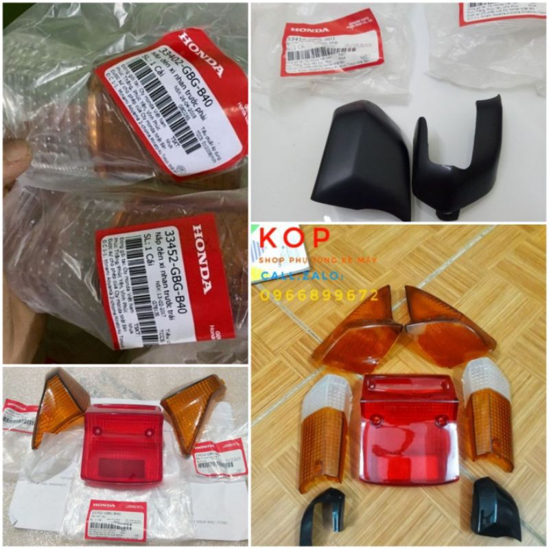Vỏ xi nhan xe DREAM thái (-15%)