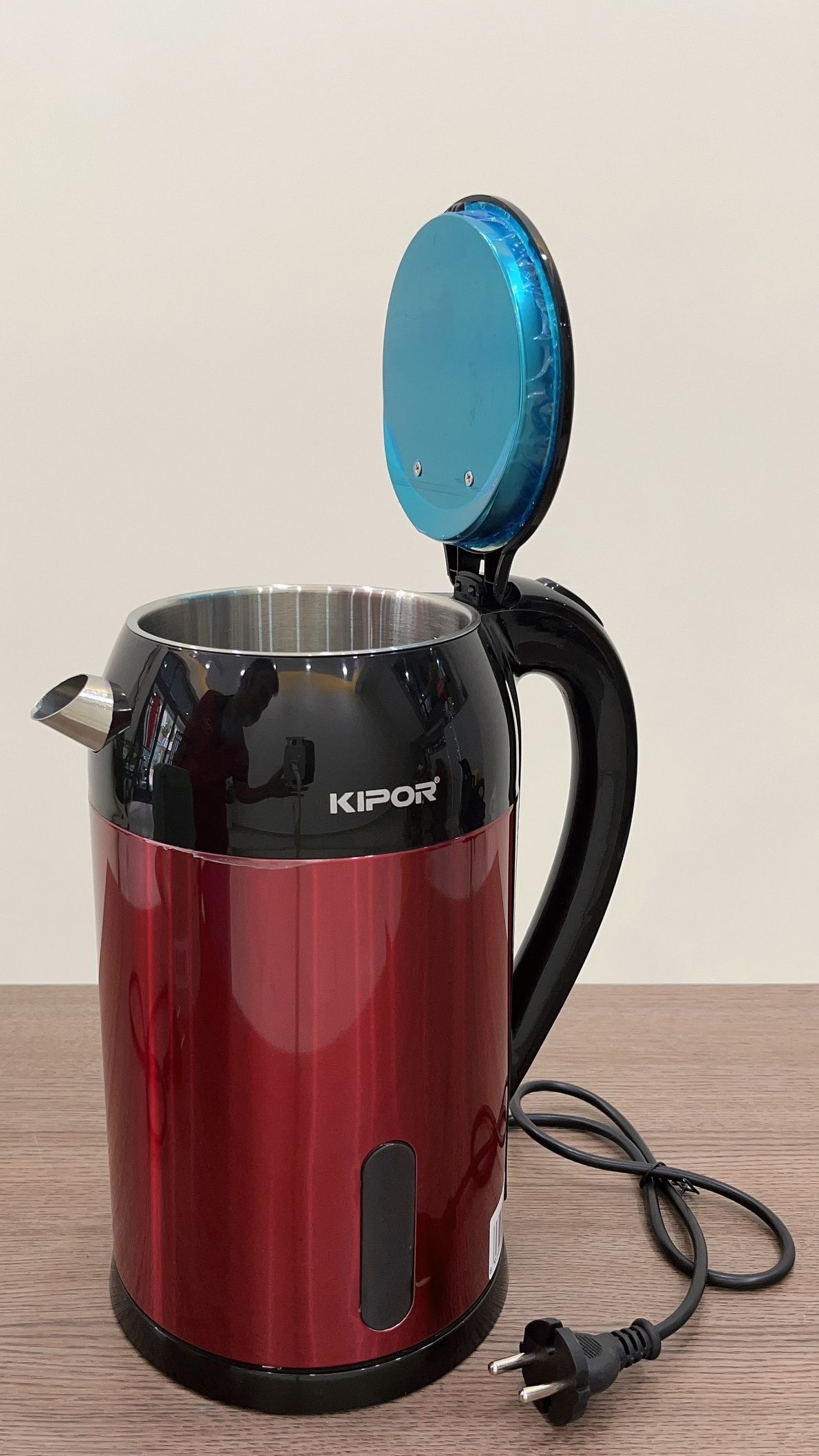 Ấm đun siêu tốc Kipor KP-266