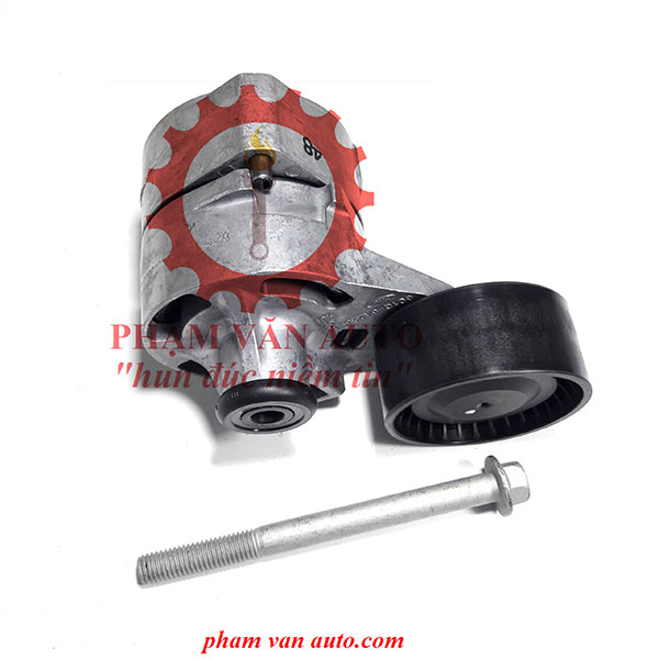 Cụm tăng tổng ford transit chính hãng, tăng đưa dây curoa ô tô transit 2008 - 2021 phạm văn auto