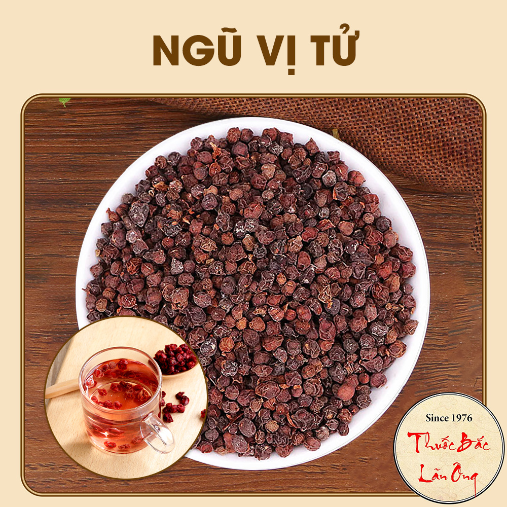 Ngũ Vị Tử 500g