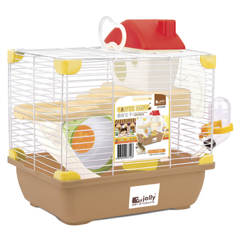 Lồng Cho Hamster 2 tầng