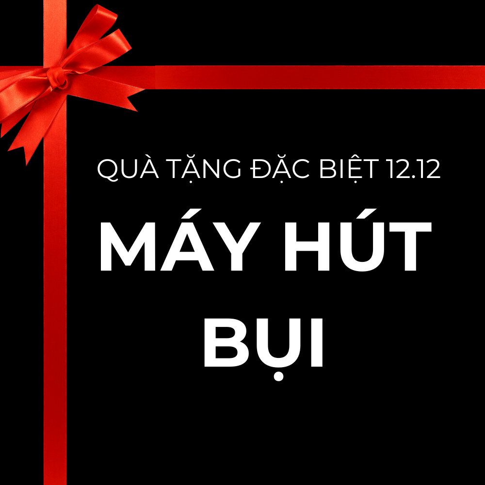 [SL - GIFT] Máy Hút Bụi Cao Cấp
