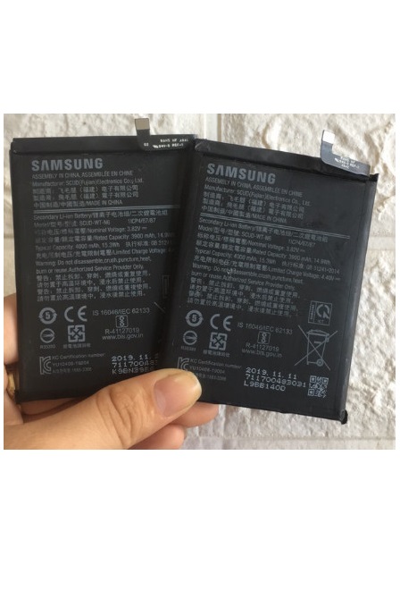 PIN SAMSUNG A20S ZIN