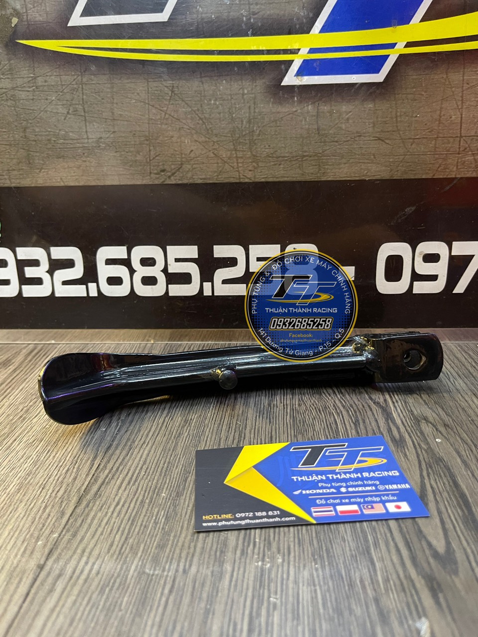 Chống nghiêng Yaz L1 - Yaz125