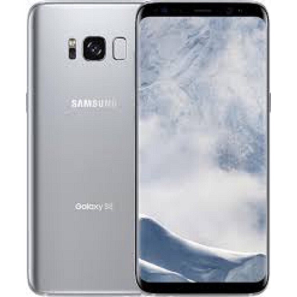 điện thoại giá siêu rẻ Samsung Galaxy S8 Chính Hãng ram 4/64G, Màn hình: Super AMOLED, 5.8", Quad HD+ (2K+), Cày Tiktok Zalo FB Youtube, chơi Liên Quân-Free Fire-PUBG mượt mà