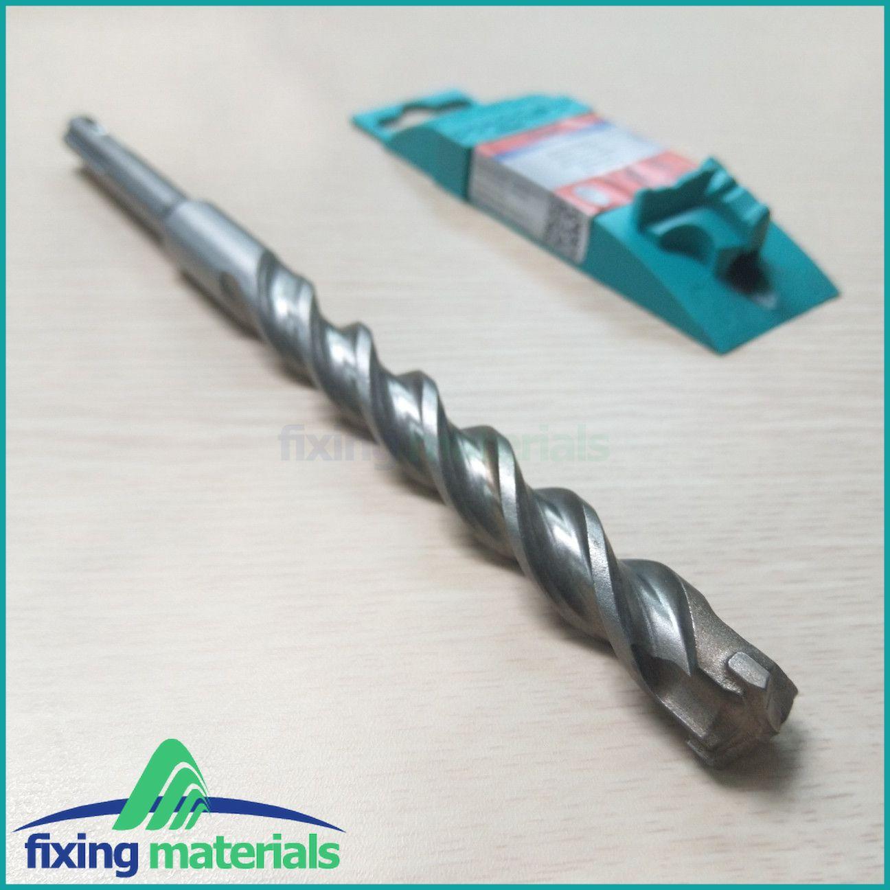 [HCM]Mũi khoan bê tông 3 ngạnh hình cung HELLER TRIJET SDS Plus 10x160 (Siêu bền SX tại Đức)
