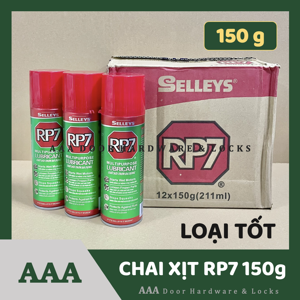 Rp7 chai xịt đa năng rp7 loại tốt 150g