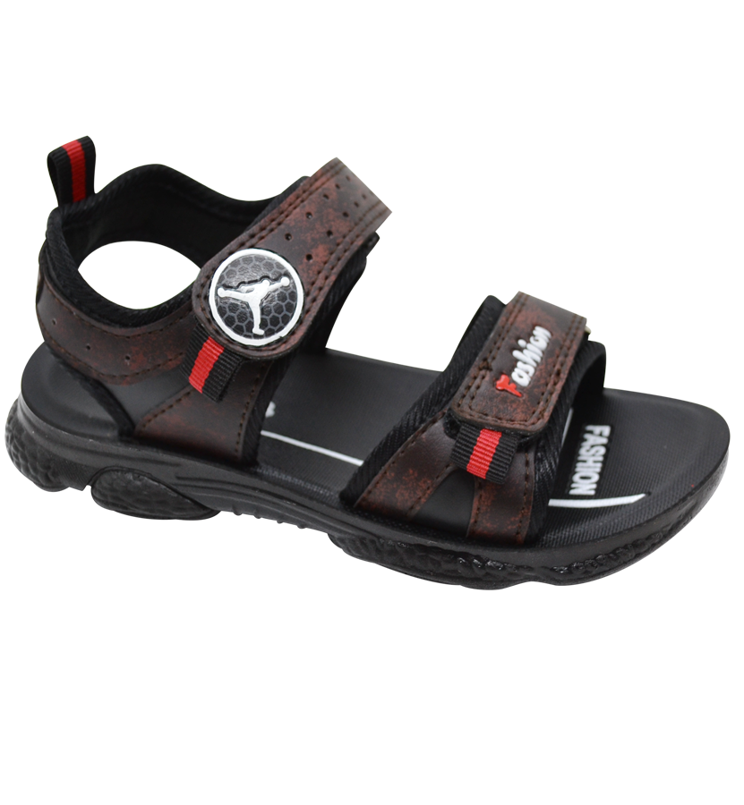 Sandal bé trai mềm đi êm chân