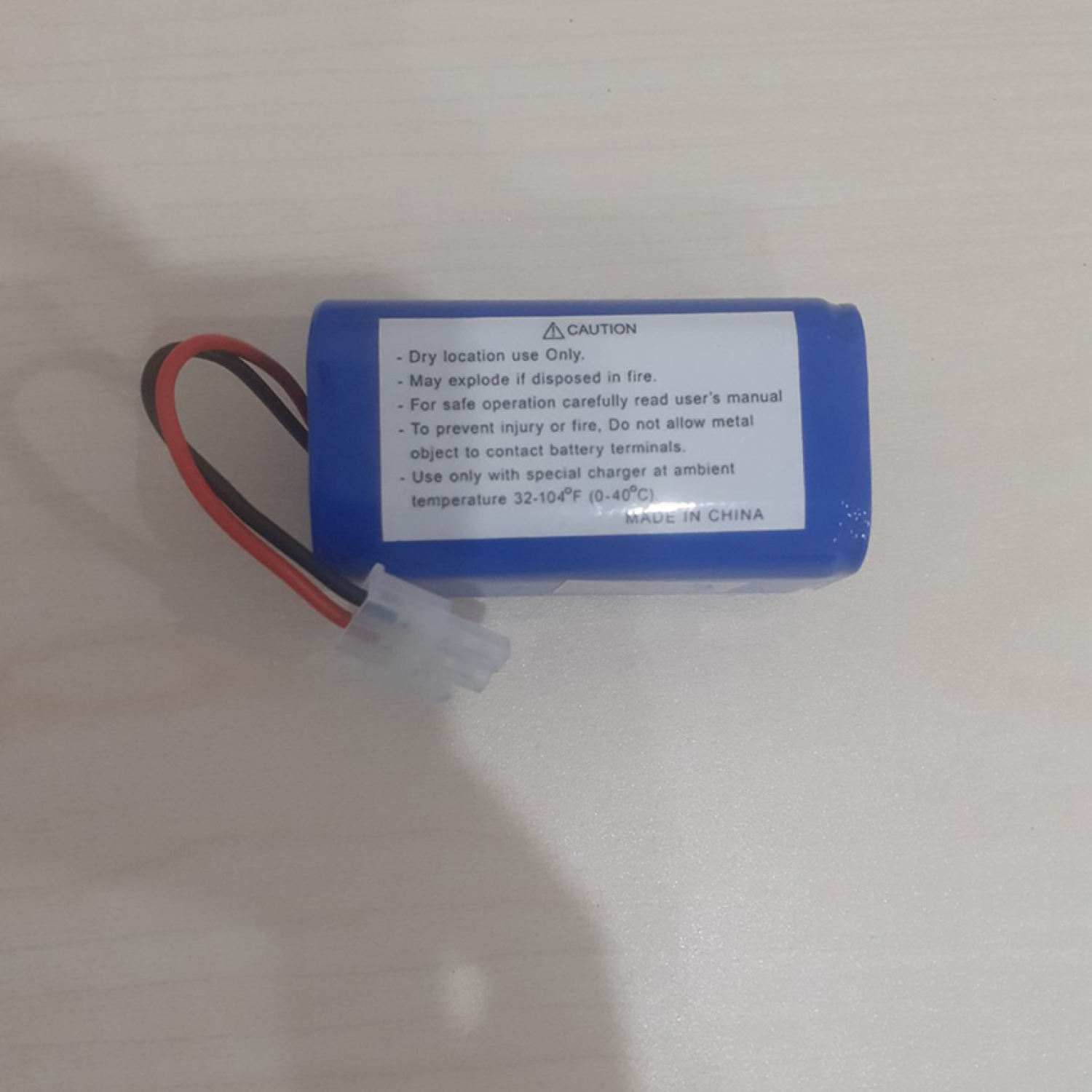 Pin robot hút bụi ILIFE X800. Bảo hành 3 tháng.