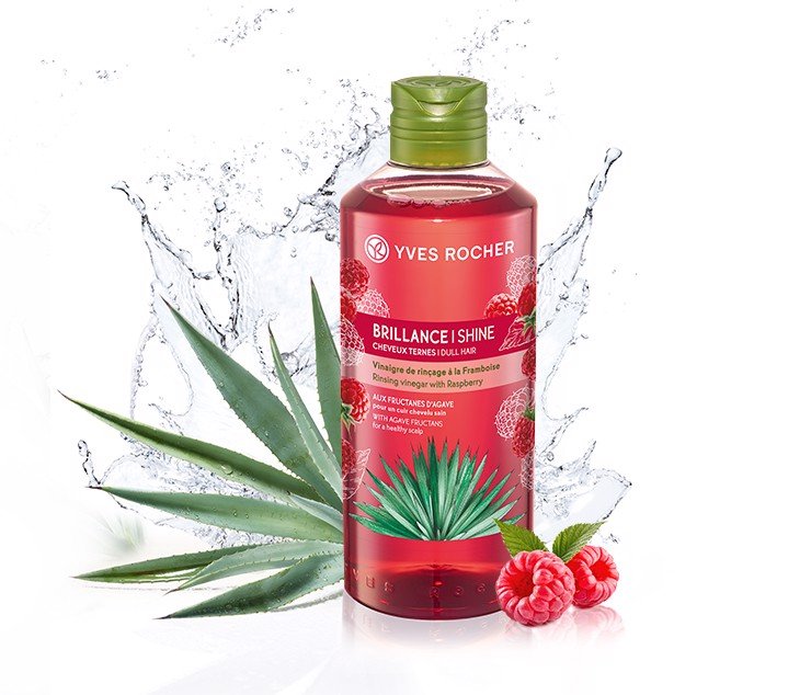 Giấm xả tóc Yves Rocher