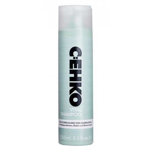 [HCM]Dầu Gội Chống Rụng Kích Thích Mọc Tóc Cehko 250ml