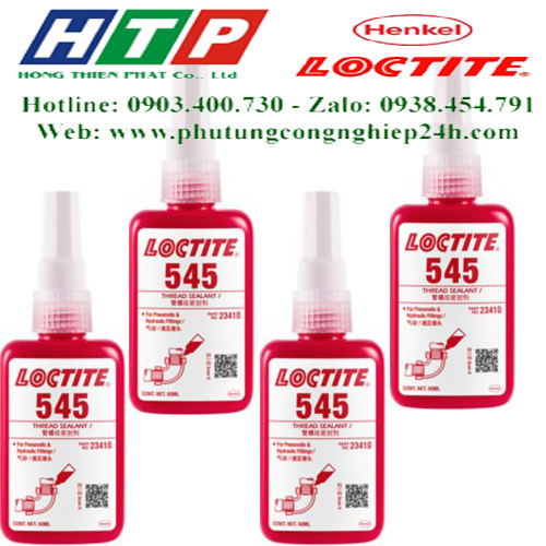 Keo dán Henkel loctite 545-50ml