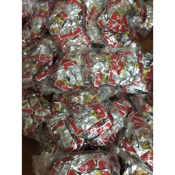 chân gà cay Tứ Xuyên