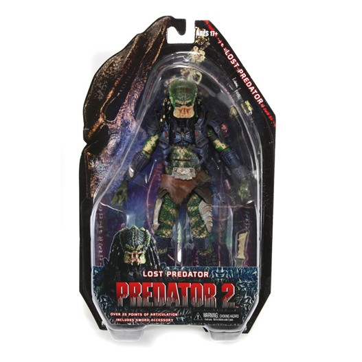 MÔ HÌNH NECA LOST PREDATOR CHINA VER. (CÓ SẴN)
