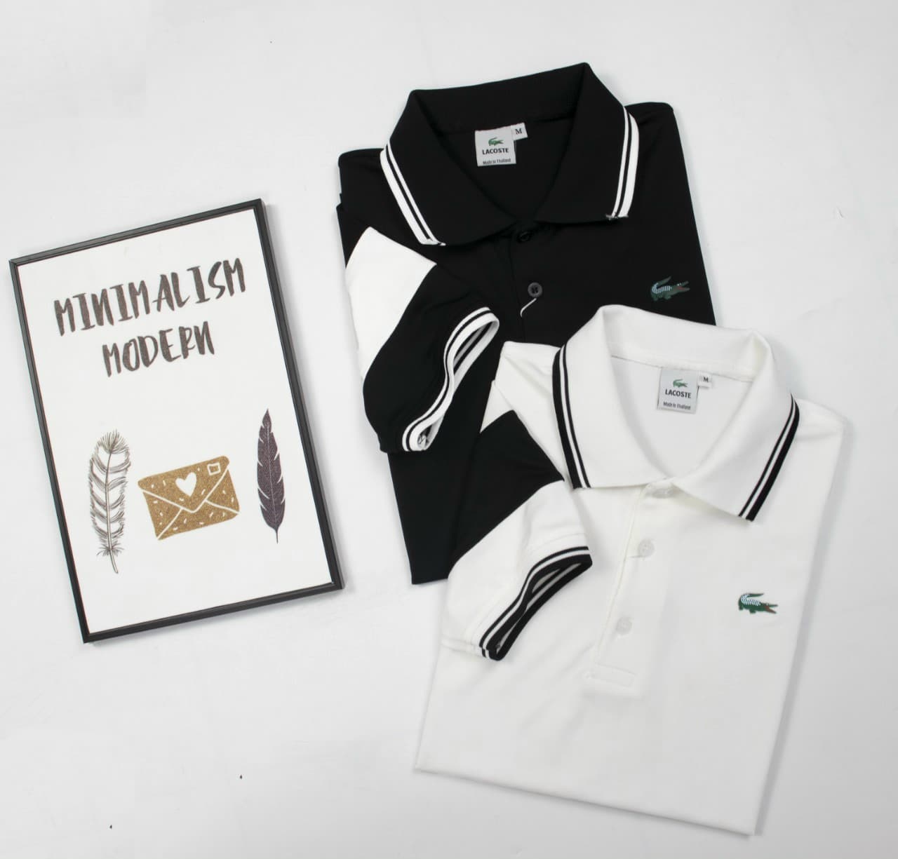 [FreeShip Max] Áo Thun Polo - Mã CS002 (Hàng VNXK)