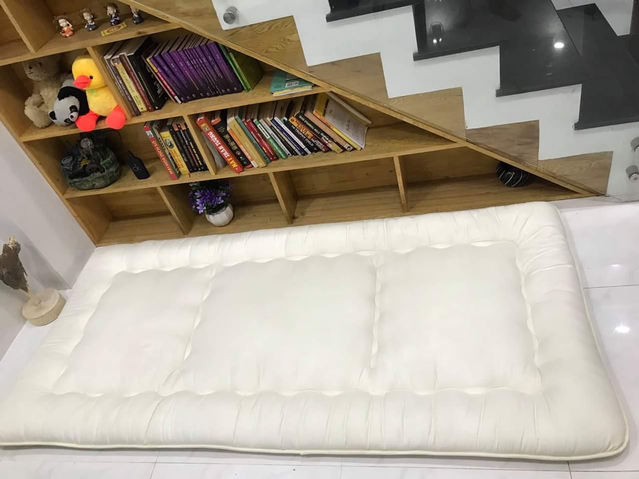 Mattress cotton export Japanese size 1m x 2m thick 7cm high-end goods