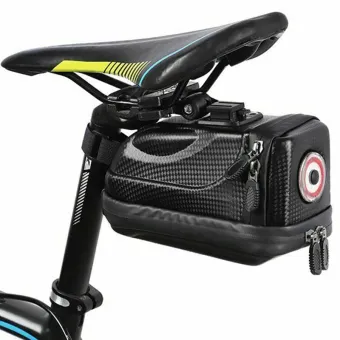 bike tail bag