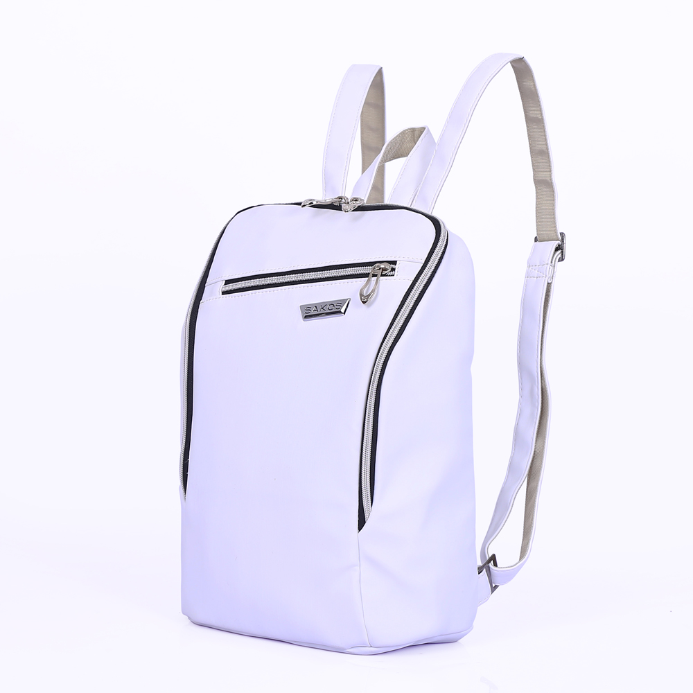 Balo nữ siêu nhẹ cao cấp SAKOS XAVIA - Chất liệu Polyester cao cấp, Có tính trượt nước tốt, Mềm mại và Bền chắc.