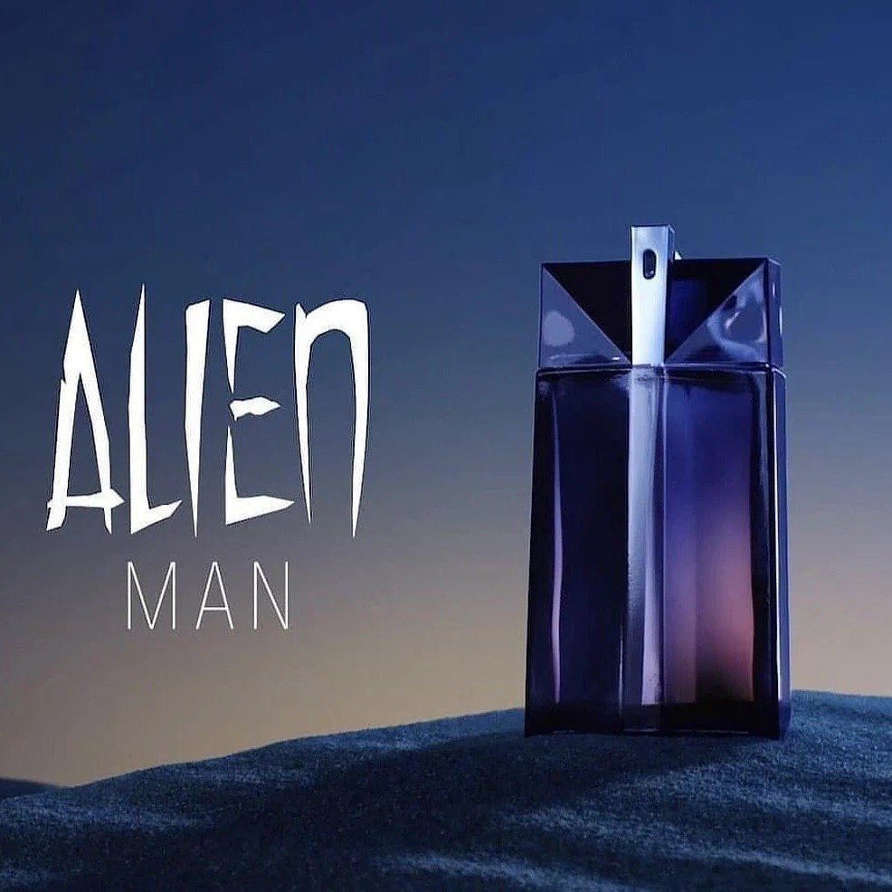 [Chiết 2,5,10ml] Nước hoa Thierry Mugler Alien Man