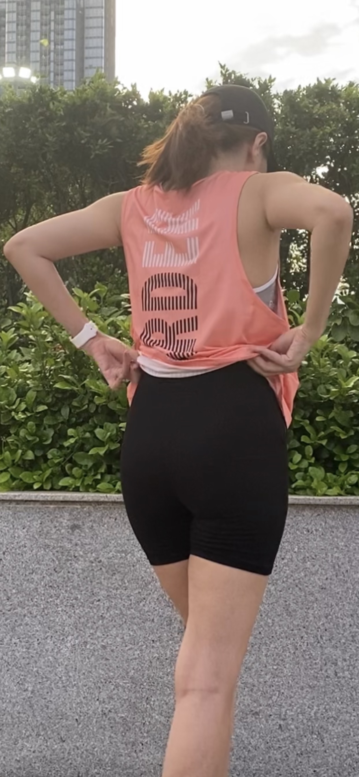 Quần Đùi co giãn 4 chiều tôn dáng, có túi