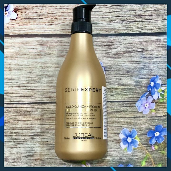 Dầu gội và xả Serie Expert L'oreal
