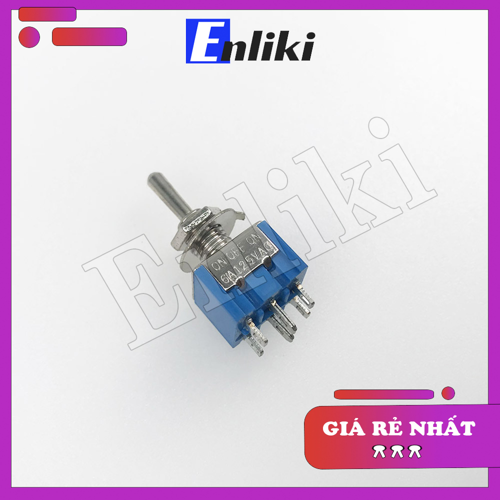 Công tắc gạt MTS-203