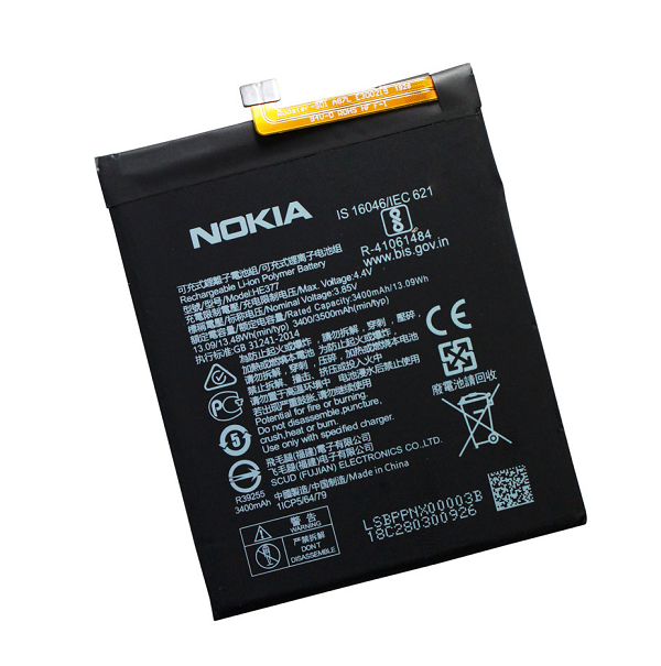Pin nokia điện thoại 8.1 / he377 / ta1119