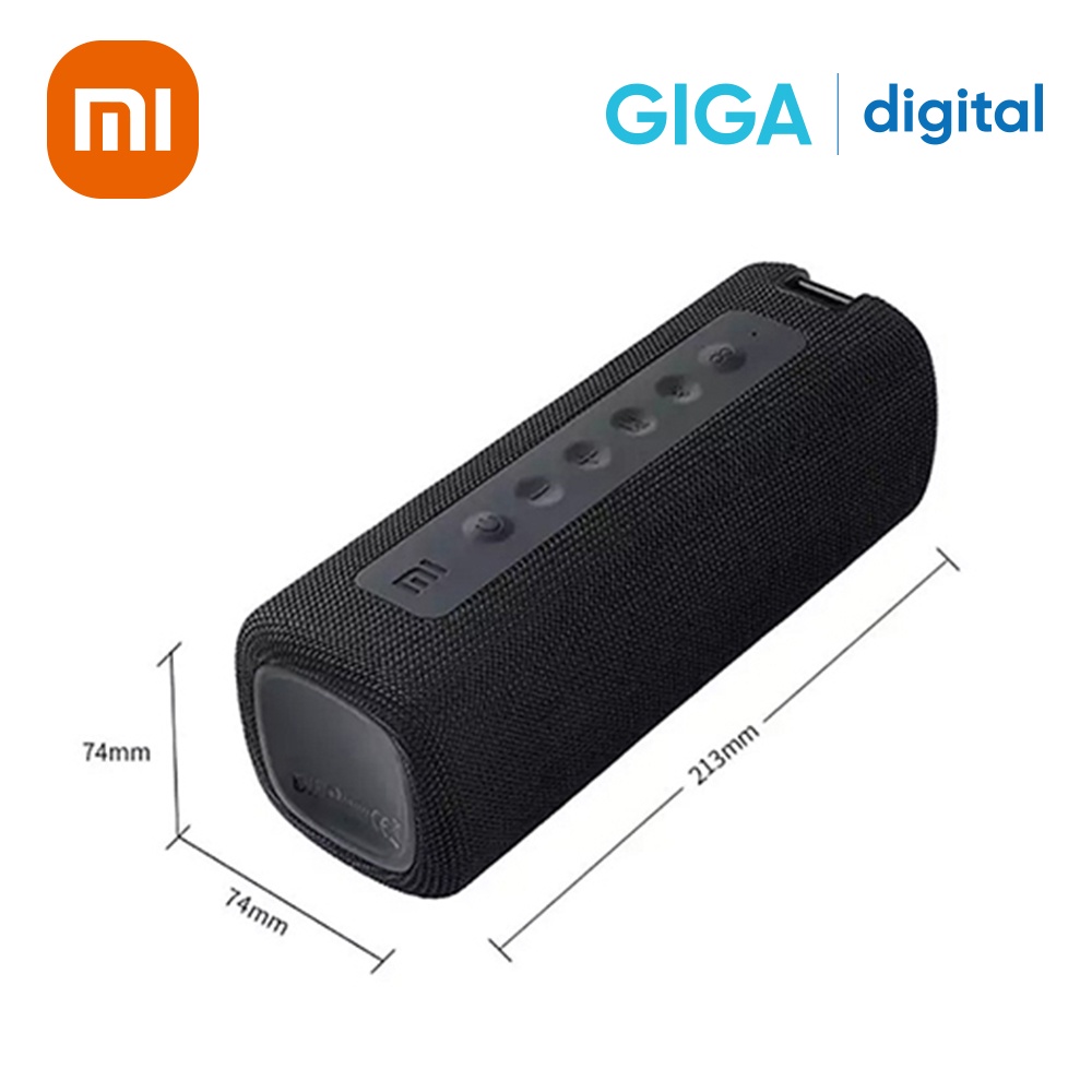 [HCM] Loa Xiaomi Mi Portable Bluetooth Speaker (16W)