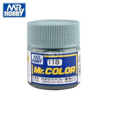 Sơn mô hình Mr. hobby Mr.color C118 - C151