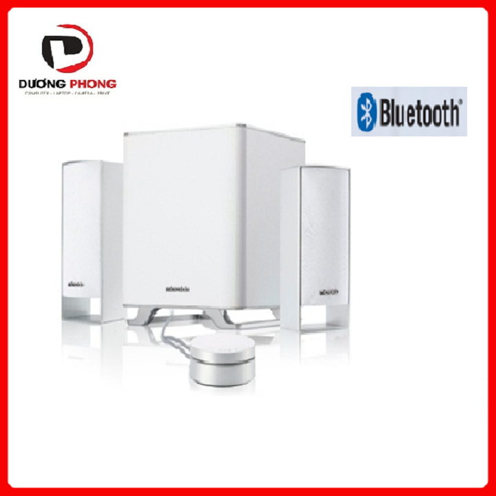 Loa Vi Tính  Bluetooth Microlab M600BT 2.1 - 40W RMS - BH 12 Tháng