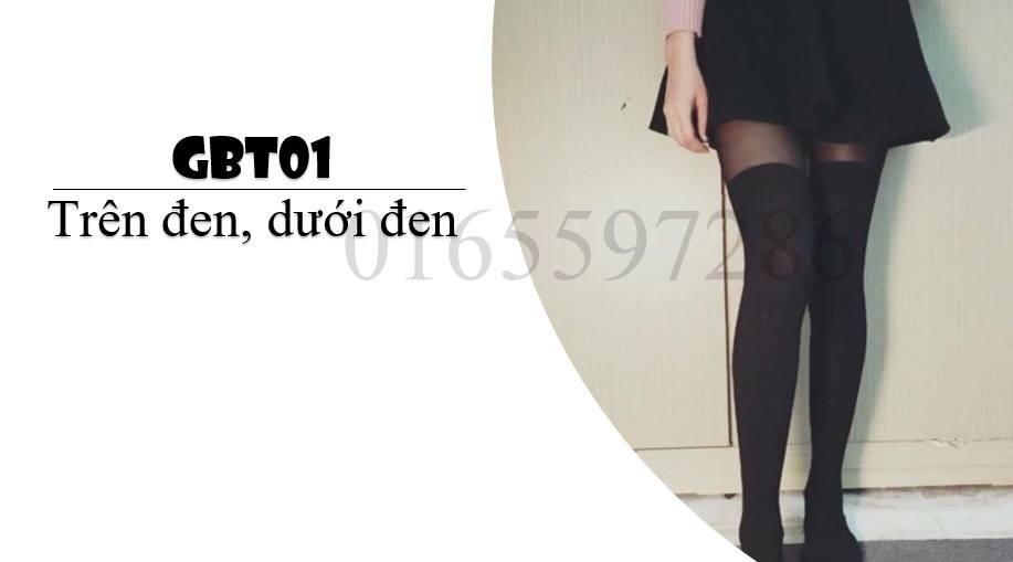 Quần tất giả bốt nữ